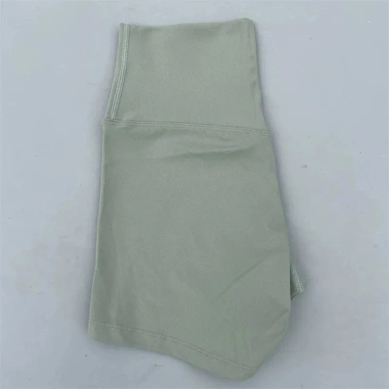 Women’s Seamless Yoga Set – 2/3 Piece Workout Outfit (Sports Bra, Leggings & Shorts)