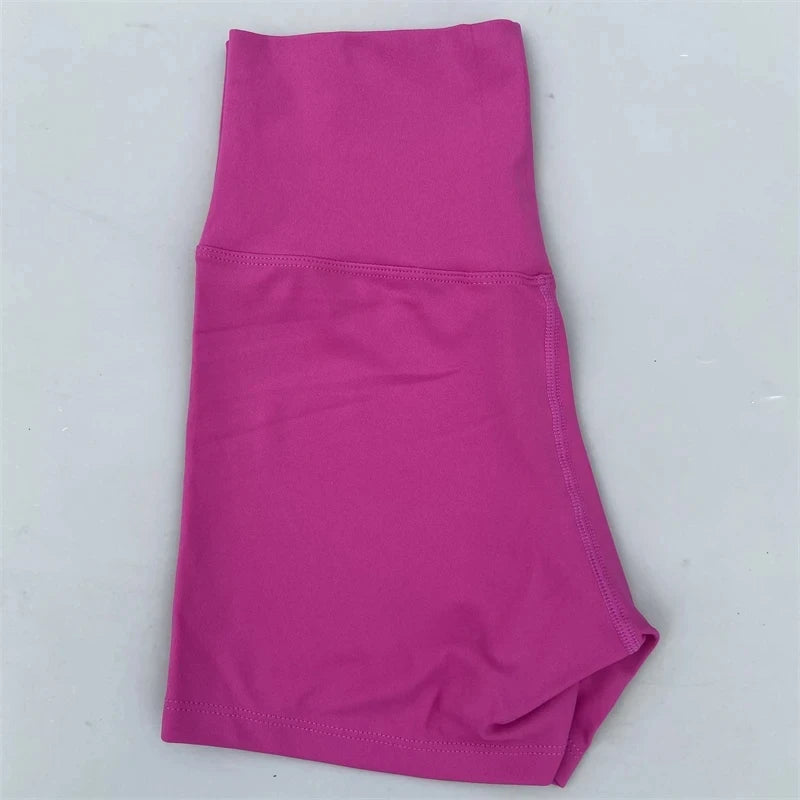 Women’s Seamless Yoga Set – 2/3 Piece Workout Outfit (Sports Bra, Leggings & Shorts)