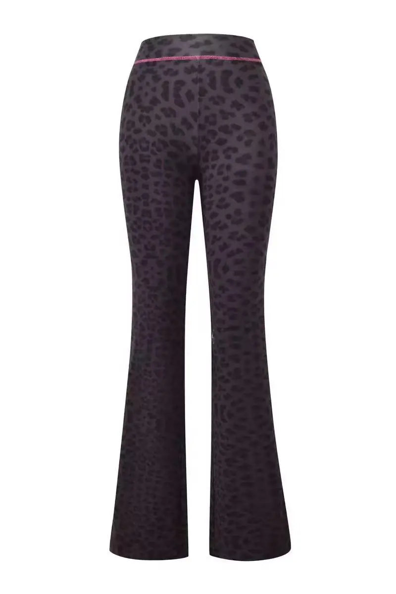 Gia Slim Fit Hooded Tracksuit – Zip-Up Jacket & Pants Set