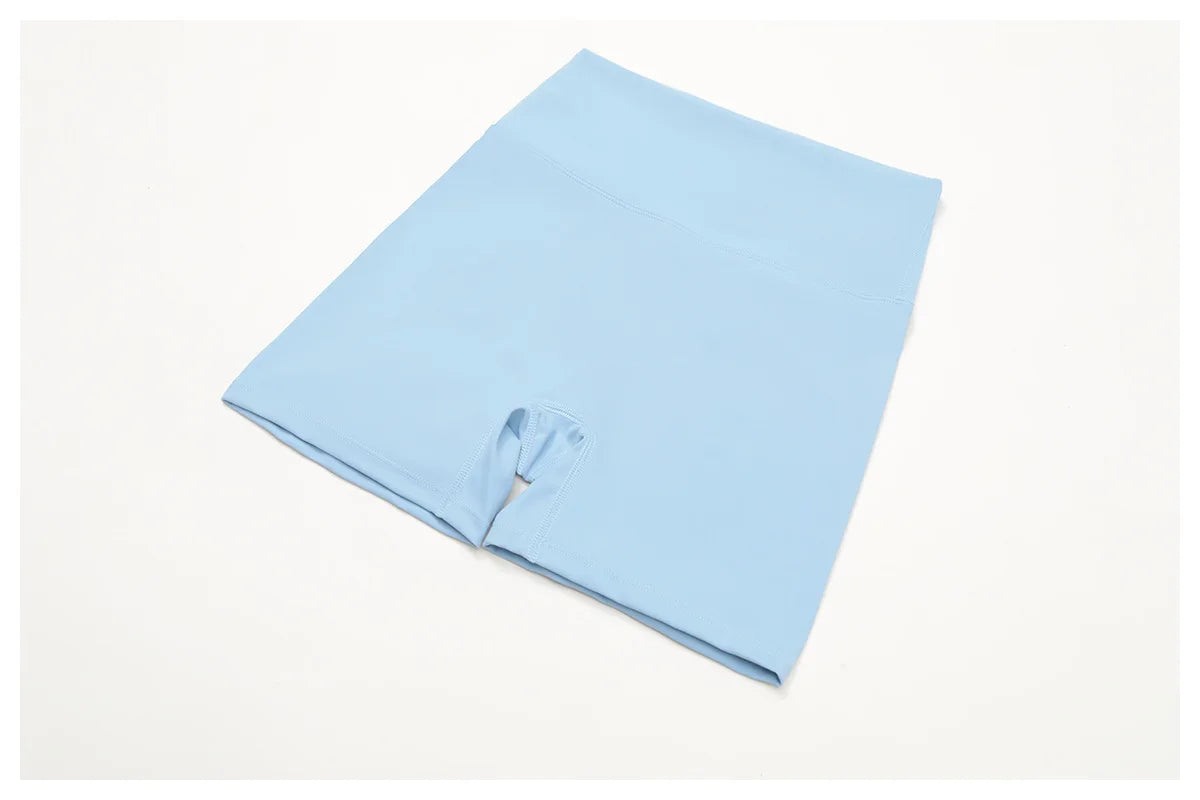 Women’s 2–3 Piece Yoga Set – Sports Bra, High-Waist Shorts & Leggings