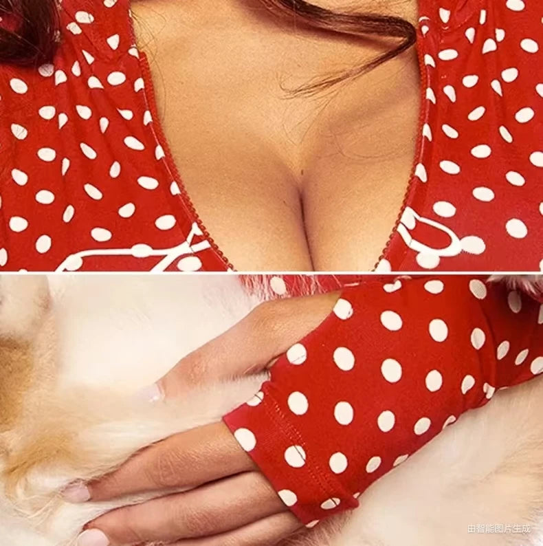 Gia Slim Fit Hooded Tracksuit – Zip-Up Jacket & Pants Set