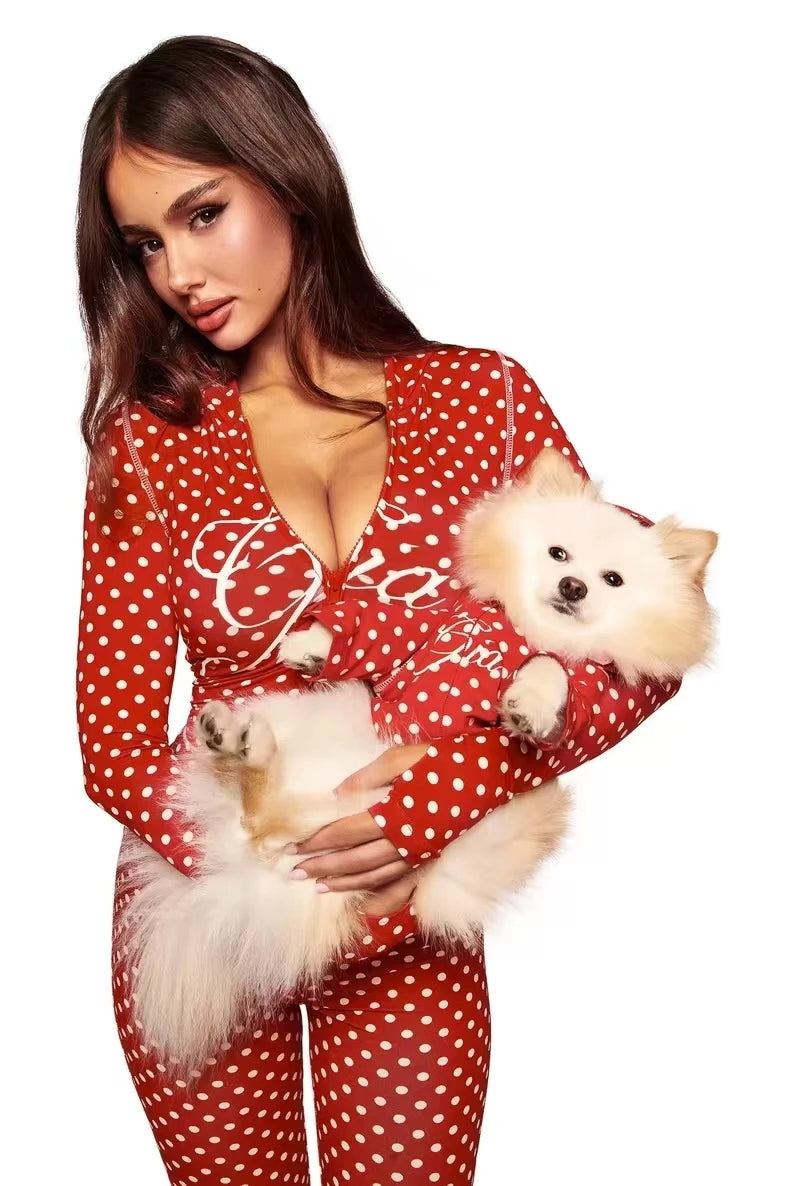 Gia Slim Fit Hooded Tracksuit – Zip-Up Jacket & Pants Set